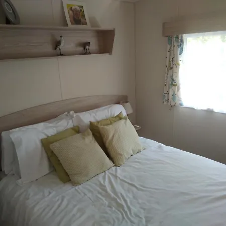 Κάμπινγκ Borwick Lakes Haven Burton-in-Kendal