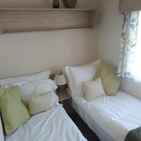 Borwick Lakes Haven אתר קמפינג